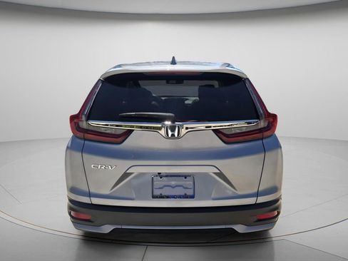 Used 2021 Honda CR-V EX-L image 6