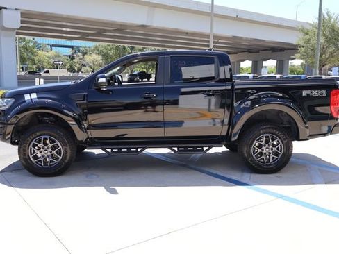 Used 2019 Ford Ranger Lariat w/ Equipment Group 501A Mid AWD/4WD image 4