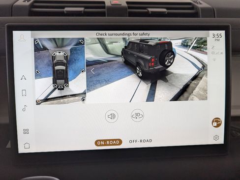 Certified 2025 Land Rover Defender 110 S image 34