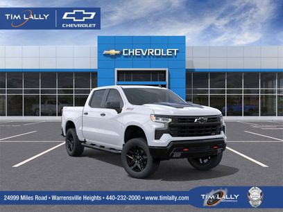 New 2026 Chevrolet Silverado 1500 LT Trail Boss w/ Convenience Package II