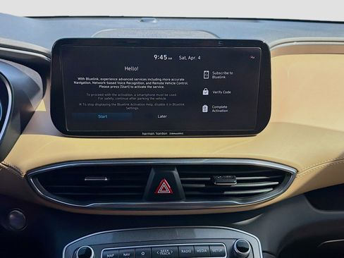 Used 2023 Hyundai Santa Fe Calligraphy w/ Cargo Package image 12