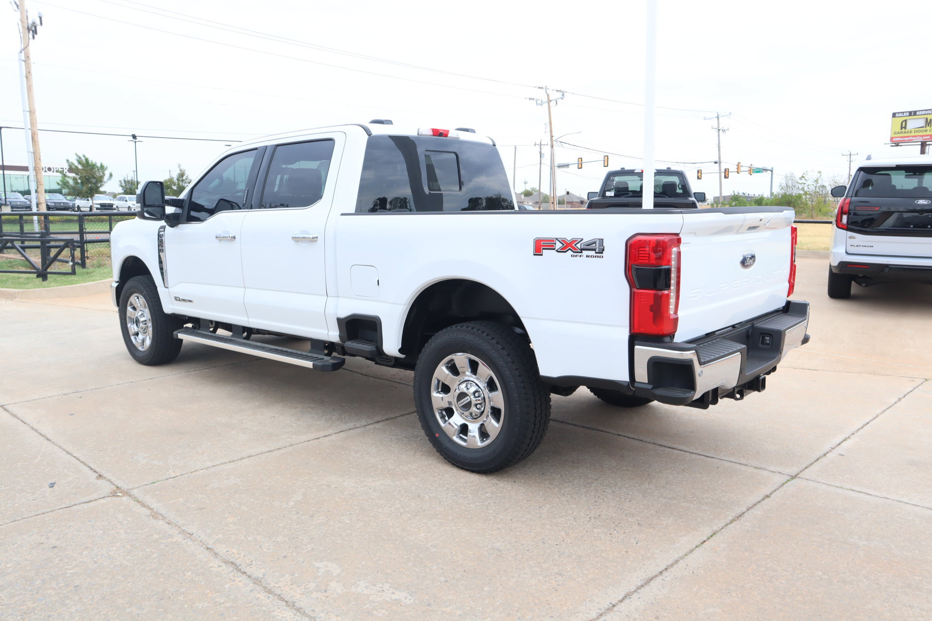 New 2026 Ford F250 Lariat w/ Chrome Package AWD/4WD image 24