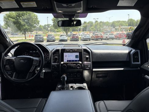 Used 2020 Ford F150 XLT w/ Equipment Group 302A Luxury AWD/4WD image 8