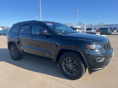 Used 2016 Jeep Grand Cherokee Laredo 75th Anniversary