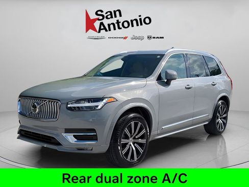 Used 2025 Volvo XC90 B5 Core w/ Protection Package image 10