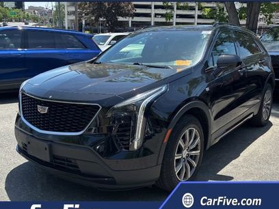Used 2019 Cadillac XT4 Sport w/ Cold Weather Package