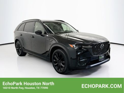 Used 2026 MAZDA CX-90 3.3 Turbo w/ Premium Sport Pkg AWD/4WD image 1