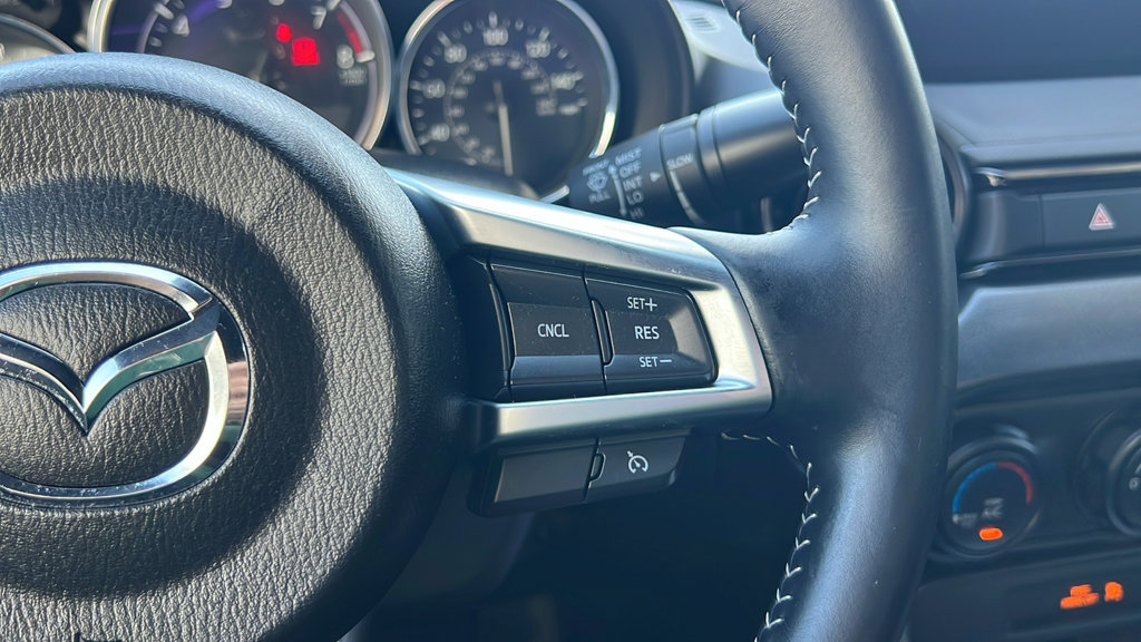 Used 2025 MAZDA MX-5 Miata Sport w/ Weather Package RWD image 17