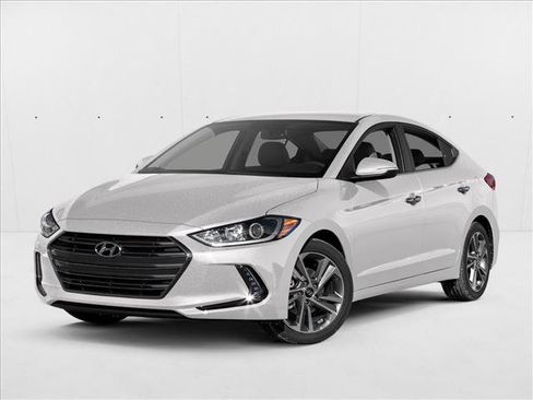 Used 2017 Hyundai Elantra Limited FWD image 1