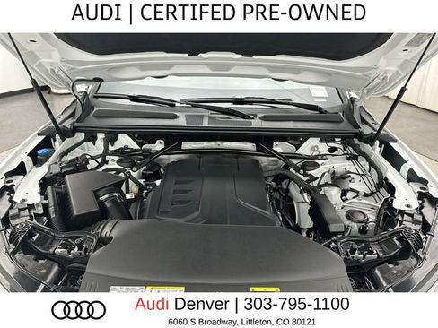Certified 2025 Audi Q5 Premium w/ 19" Wheel Package AWD/4WD image 25
