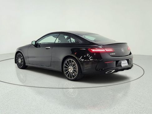 Certified 2023 Mercedes-Benz E 450 Coupe image 7