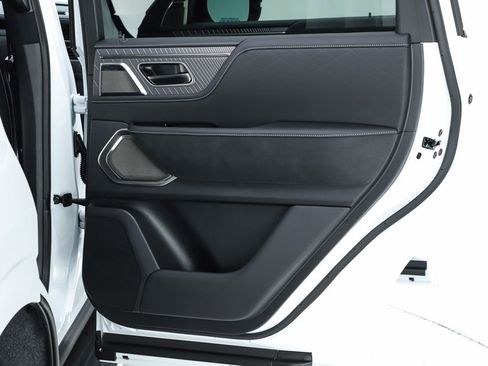 New 2026 INFINITI QX80 Autograph AWD/4WD image 31