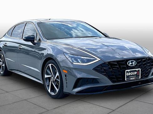 Used 2023 Hyundai Sonata SEL Plus FWD image 3
