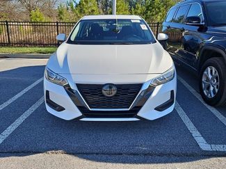 Used 2022 Nissan Sentra SV video 3