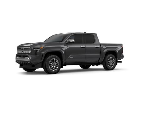 New 2026 Toyota Tacoma Limited image 36