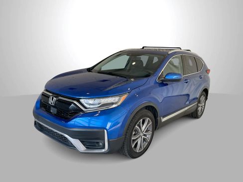 Used 2022 Honda CR-V Touring image 1