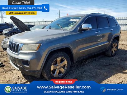 Used 2011 Jeep Grand Cherokee Limited