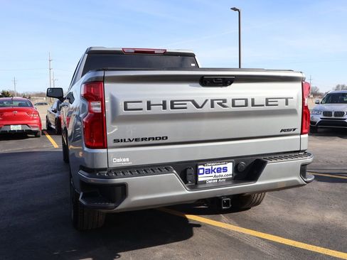 Used 2024 Chevrolet Silverado 1500 RST w/ LPO, Dark Essentials Package image 6