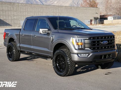 Used 2022 Ford F150 Lariat image 2