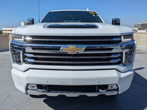 Used 2021 Chevrolet Silverado 2500 High Country w/ Z71 Off-Road Package image 7