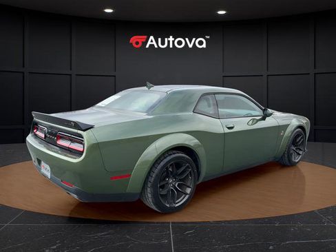 Used 2022 Dodge Challenger R/T Scat Pack image 5