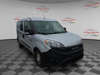 Used 2019 RAM ProMaster City Tradesman