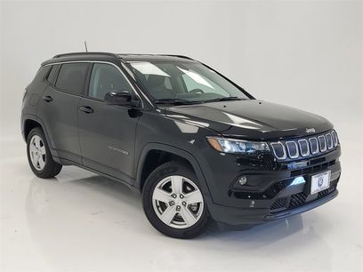 Used 2022 Jeep Compass Latitude w/ Convenience Group