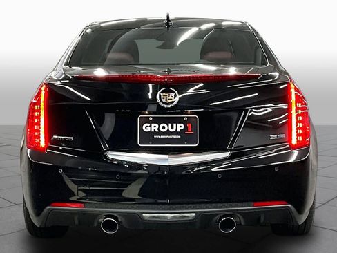 Used 2014 Cadillac ATS Performance RWD image 4