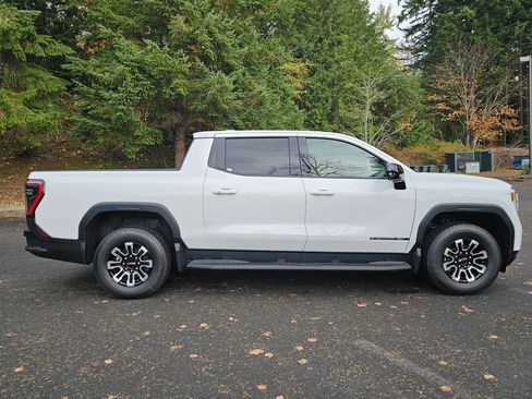 New 2026 GMC Sierra EV Elevation image 8