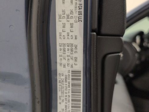 Used 2020 Jeep Grand Cherokee Trailhawk w/ Trailhawk Luxury Group image 49