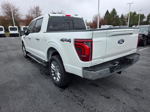 New 2026 Ford F150 Lariat w/ Equipment Group 502A High AWD/4WD image 3