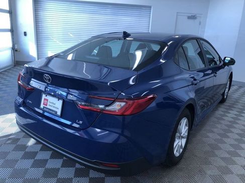 Certified 2025 Toyota Camry LE image 33