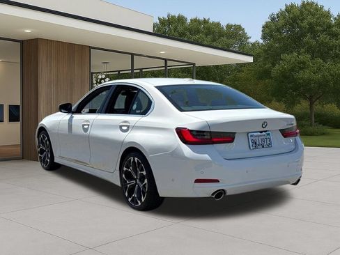 Used 2026 BMW 330i Sedan w/ Parking Assistance Package RWD image 12