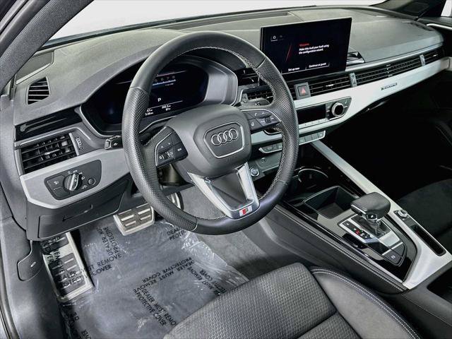 Certified 2023 Audi A4 2.0T Premium Plus w/ Premium Plus Package AWD/4WD image 9