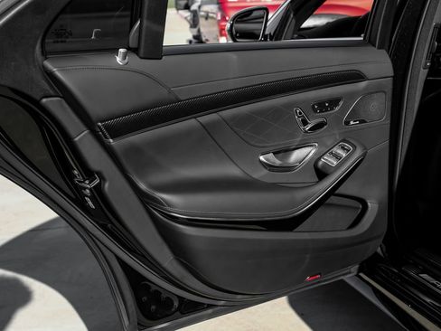 Used 2020 Mercedes-Benz S 63 AMG 4MATIC Sedan image 44