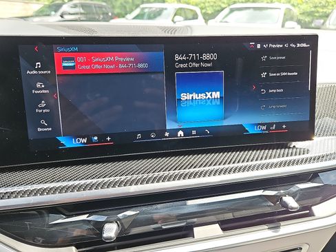 Used 2024 BMW X7 M60i w/ Executive Package image 16