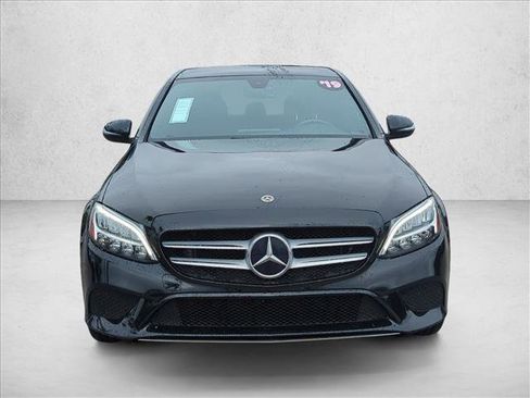 Used 2019 Mercedes-Benz C 300 Sedan image 2