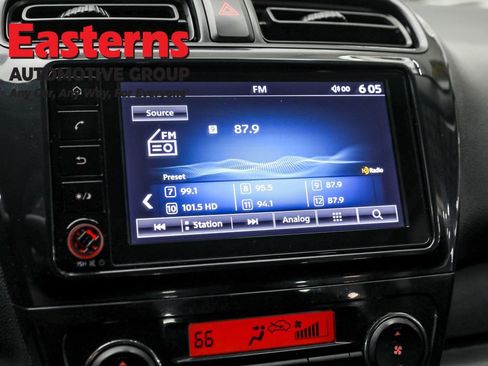 Used 2024 Mitsubishi Mirage Black Edition FWD image 18