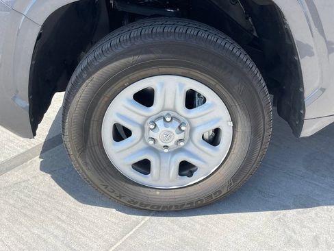 Used 2026 Toyota Tundra SR RWD image 6
