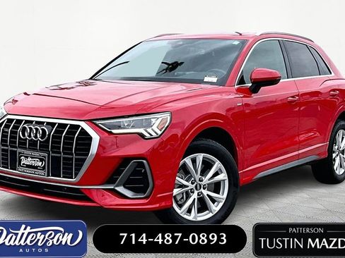 Used 2022 Audi Q3 2.0T Premium Plus w/ Premium Plus Package image 1