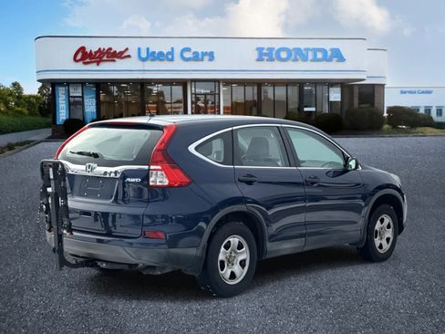 Used 2015 Honda CR-V LX image 5