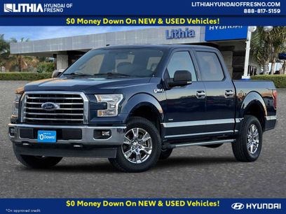 Used 2017 Ford F150 XLT w/ Equipment Group 302A Luxury
