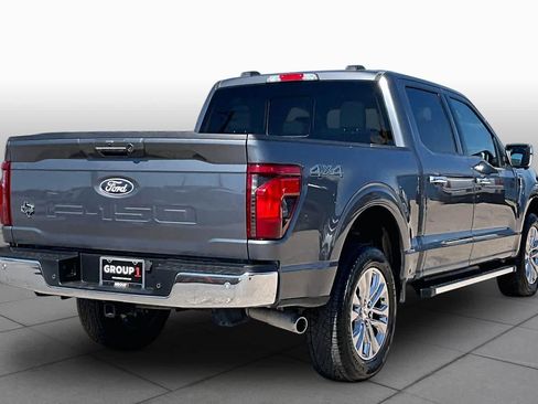 Used 2024 Ford F150 XLT w/ Equipment Group 302A MID AWD/4WD image 13