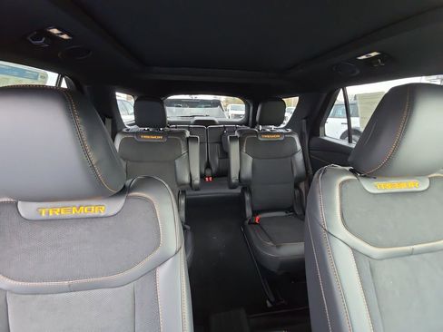 New 2026 Ford Explorer Tremor w/ Tremor Ultimate Package image 15