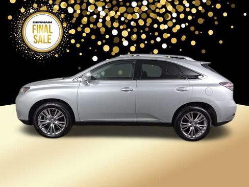 Used 2014 Lexus RX 350 AWD image 9