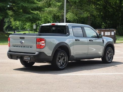 Used 2024 Ford Maverick XLT w/ Equipment Group 300A Standard AWD/4WD image 24