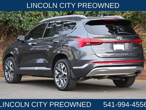Used 2023 Hyundai Santa Fe Calligraphy image 5