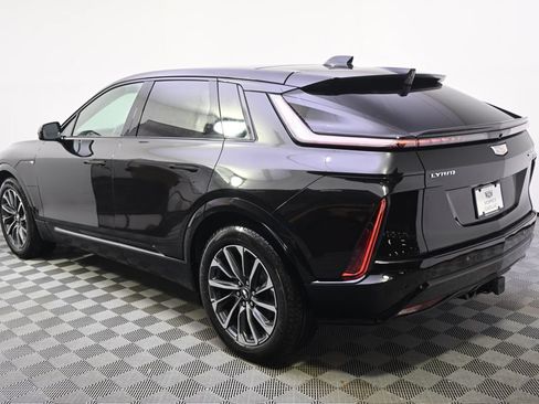 New 2026 Cadillac Lyriq Premium Sport w/ LPO, Floor Liner Package AWD/4WD image 3