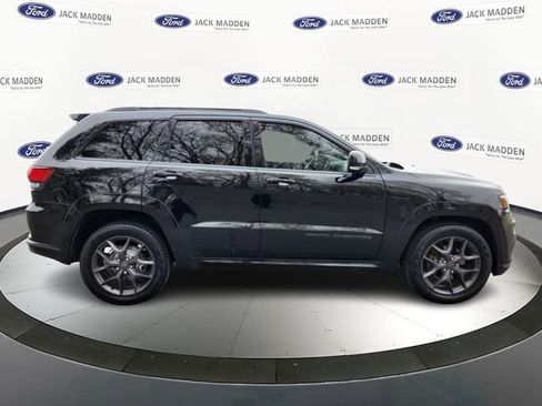 Used 2020 Jeep Grand Cherokee Limited X AWD/4WD image 6