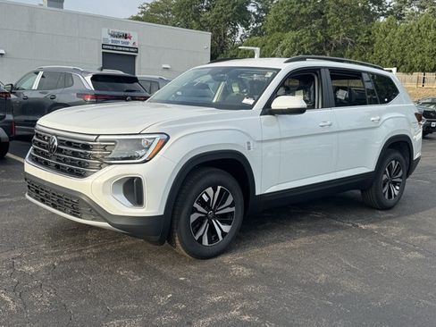 New 2026 Volkswagen Atlas SE AWD/4WD image 33